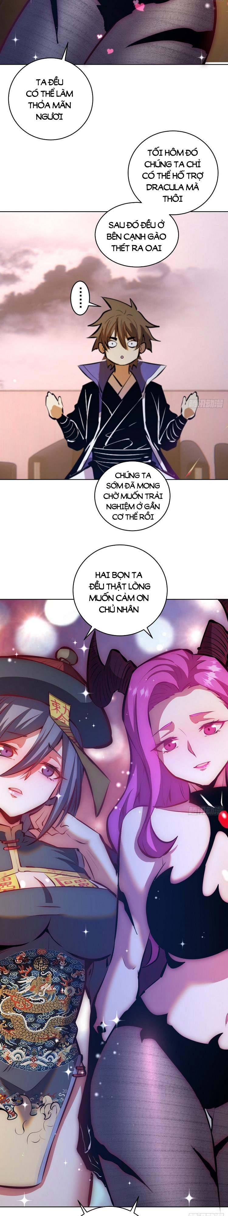 đọc truyện Tinh Linh Ám Đế Chương 189 ảnh 4 tại Thiên Thai Truyện