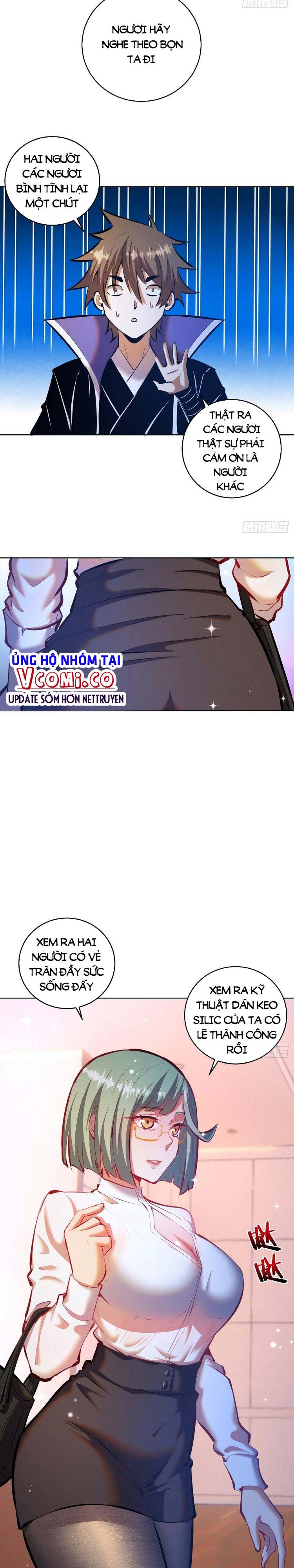 đọc truyện Tinh Linh Ám Đế Chương 189 ảnh 5 tại Thiên Thai Truyện