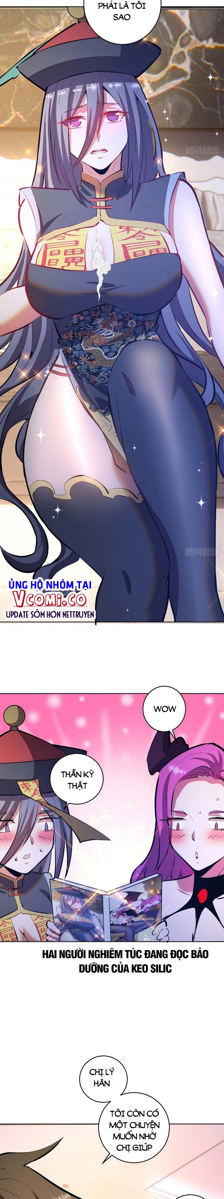 đọc truyện Tinh Linh Ám Đế Chương 189 ảnh 8 tại Thiên Thai Truyện