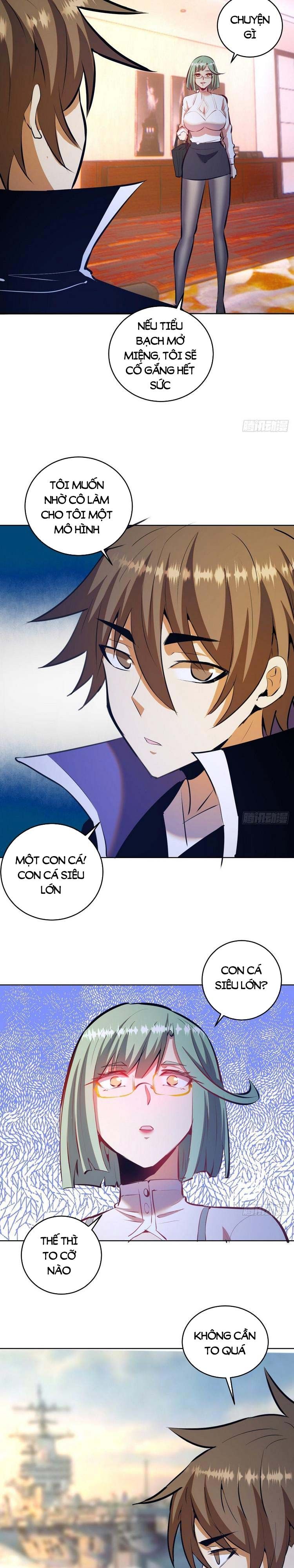 đọc truyện Tinh Linh Ám Đế Chương 189 ảnh 9 tại Thiên Thai Truyện