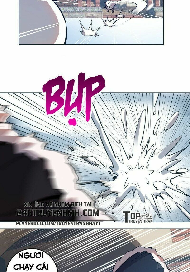 đọc truyện Tinh Linh Ám Đế Chương 19 ảnh 12 tại Thiên Thai Truyện