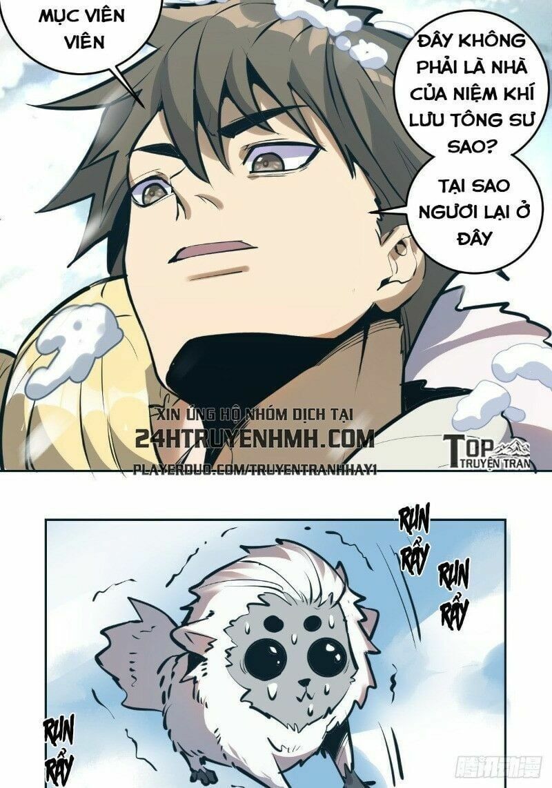 đọc truyện Tinh Linh Ám Đế Chương 19 ảnh 14 tại Thiên Thai Truyện