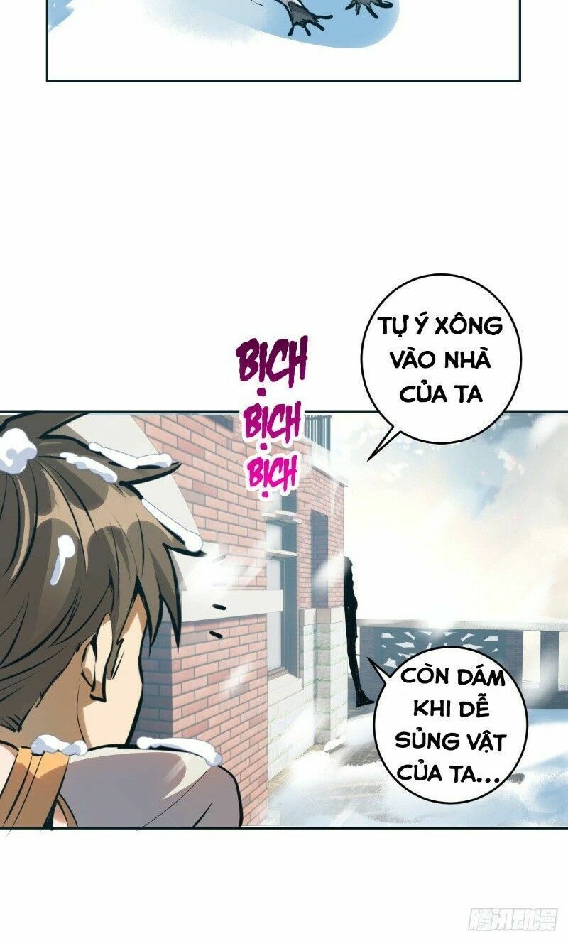 đọc truyện Tinh Linh Ám Đế Chương 19 ảnh 15 tại Thiên Thai Truyện