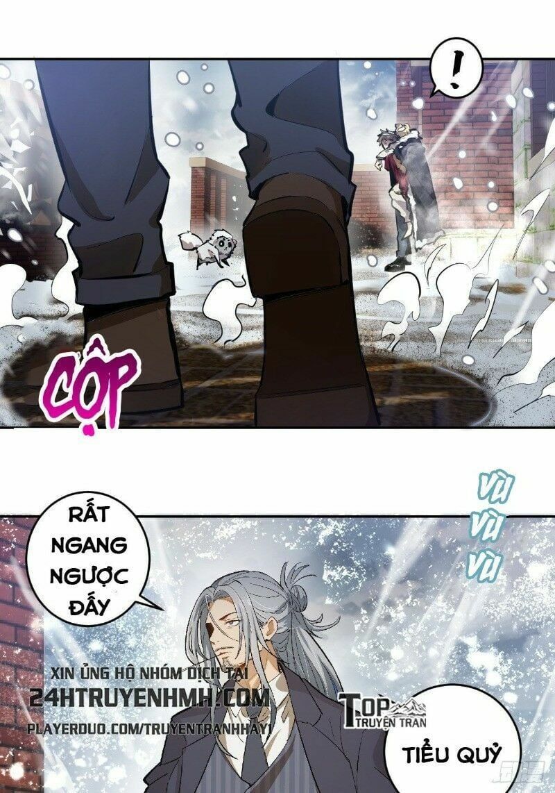 đọc truyện Tinh Linh Ám Đế Chương 19 ảnh 16 tại Thiên Thai Truyện