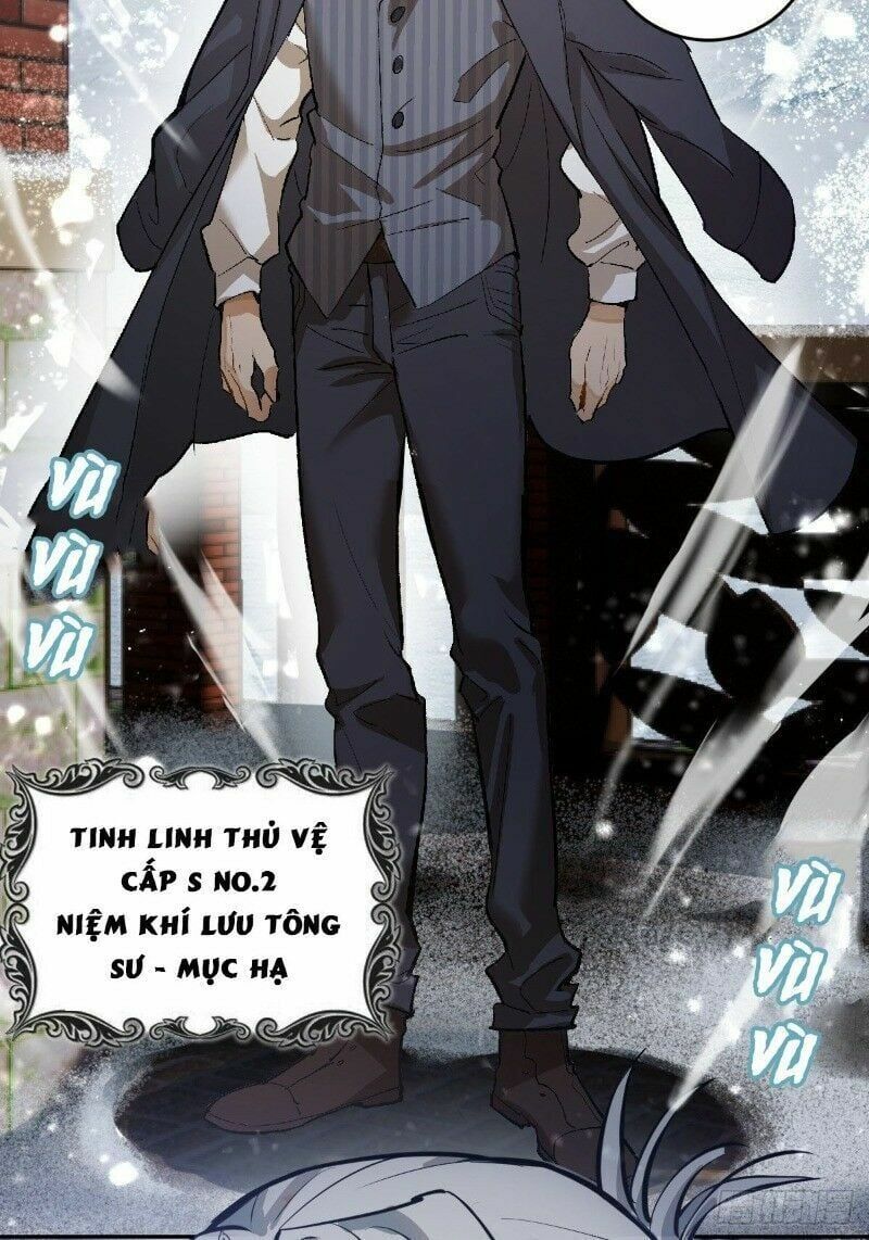 đọc truyện Tinh Linh Ám Đế Chương 19 ảnh 17 tại Thiên Thai Truyện