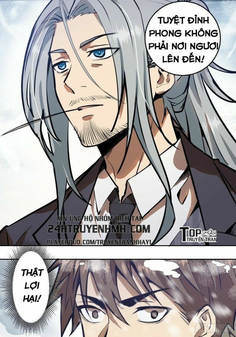 đọc truyện Tinh Linh Ám Đế Chương 19 ảnh 18 tại Thiên Thai Truyện