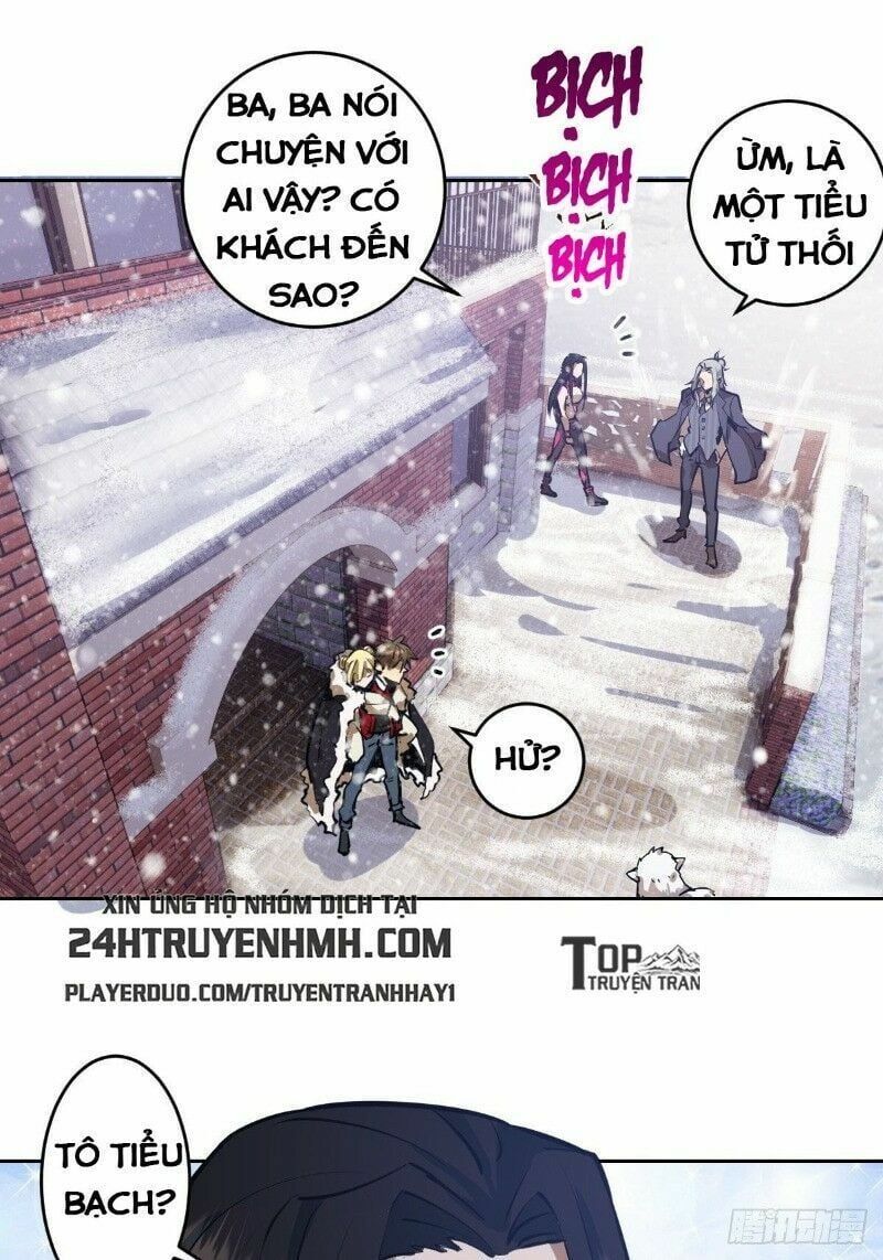 đọc truyện Tinh Linh Ám Đế Chương 19 ảnh 21 tại Thiên Thai Truyện