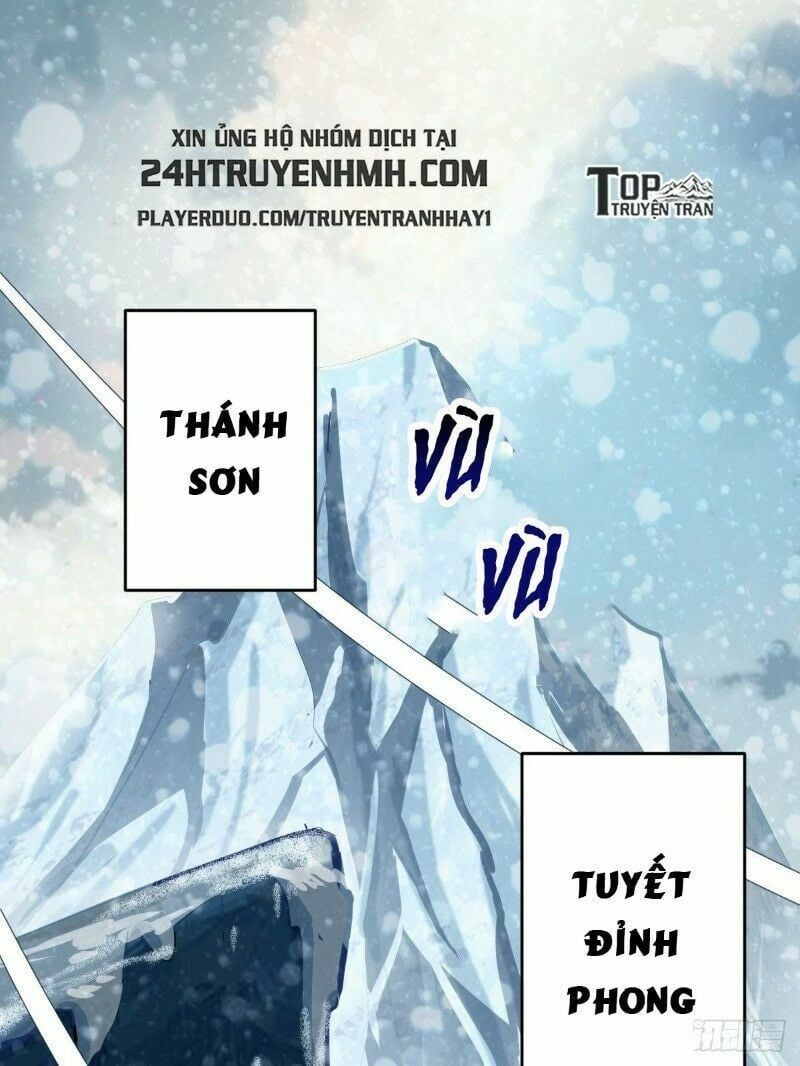 đọc truyện Tinh Linh Ám Đế Chương 19 ảnh 4 tại Thiên Thai Truyện