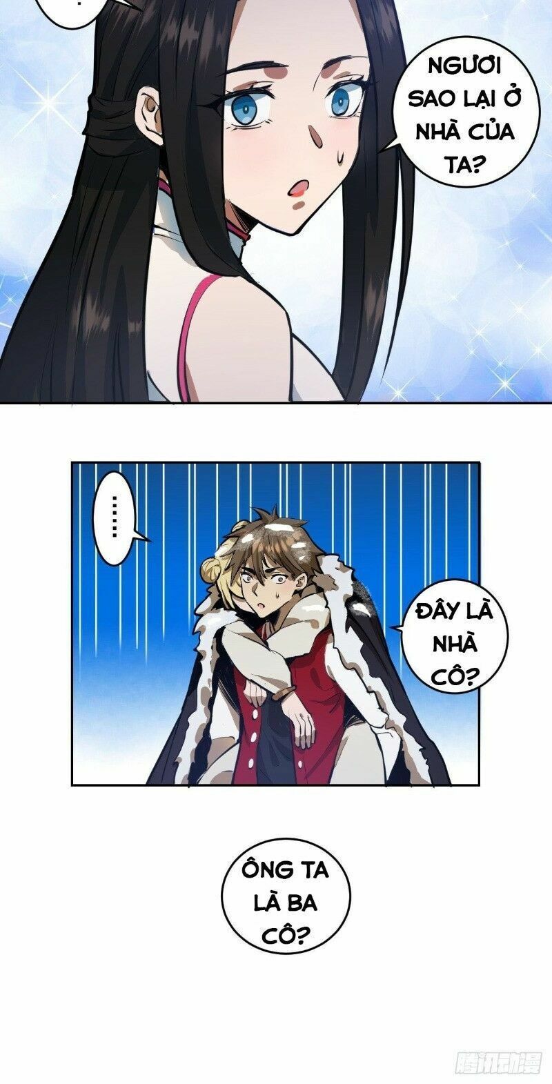 đọc truyện Tinh Linh Ám Đế Chương 19 ảnh 22 tại Thiên Thai Truyện