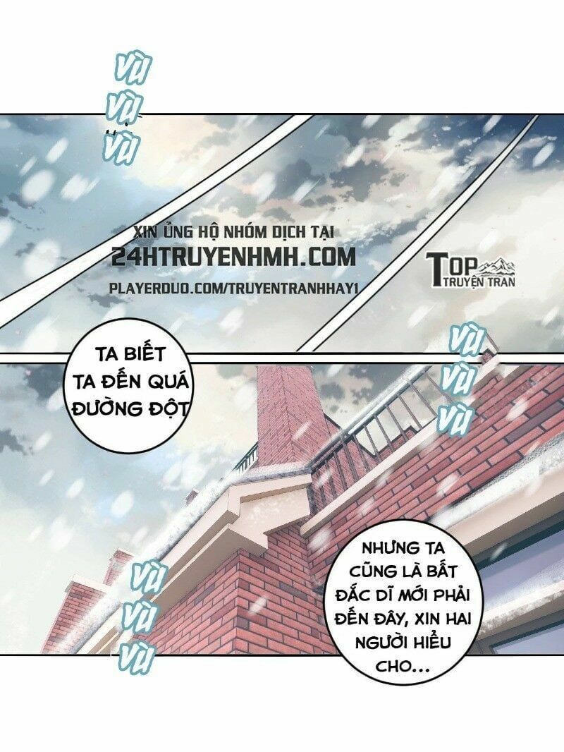 đọc truyện Tinh Linh Ám Đế Chương 19 ảnh 23 tại Thiên Thai Truyện