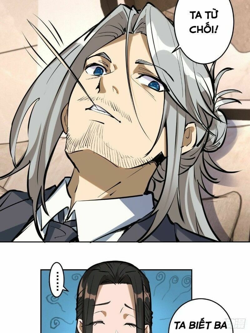 đọc truyện Tinh Linh Ám Đế Chương 19 ảnh 26 tại Thiên Thai Truyện