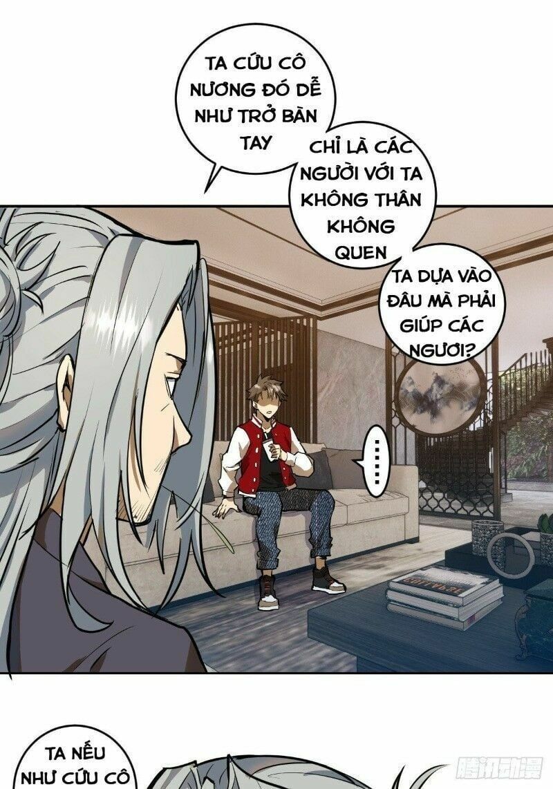 đọc truyện Tinh Linh Ám Đế Chương 19 ảnh 28 tại Thiên Thai Truyện