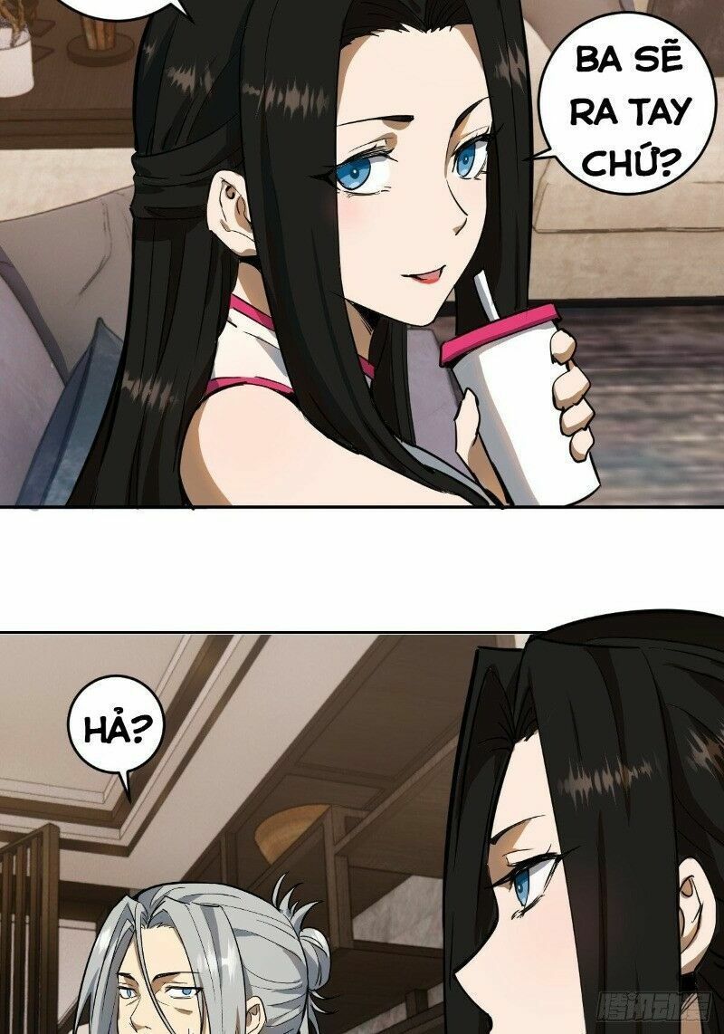 đọc truyện Tinh Linh Ám Đế Chương 19 ảnh 30 tại Thiên Thai Truyện