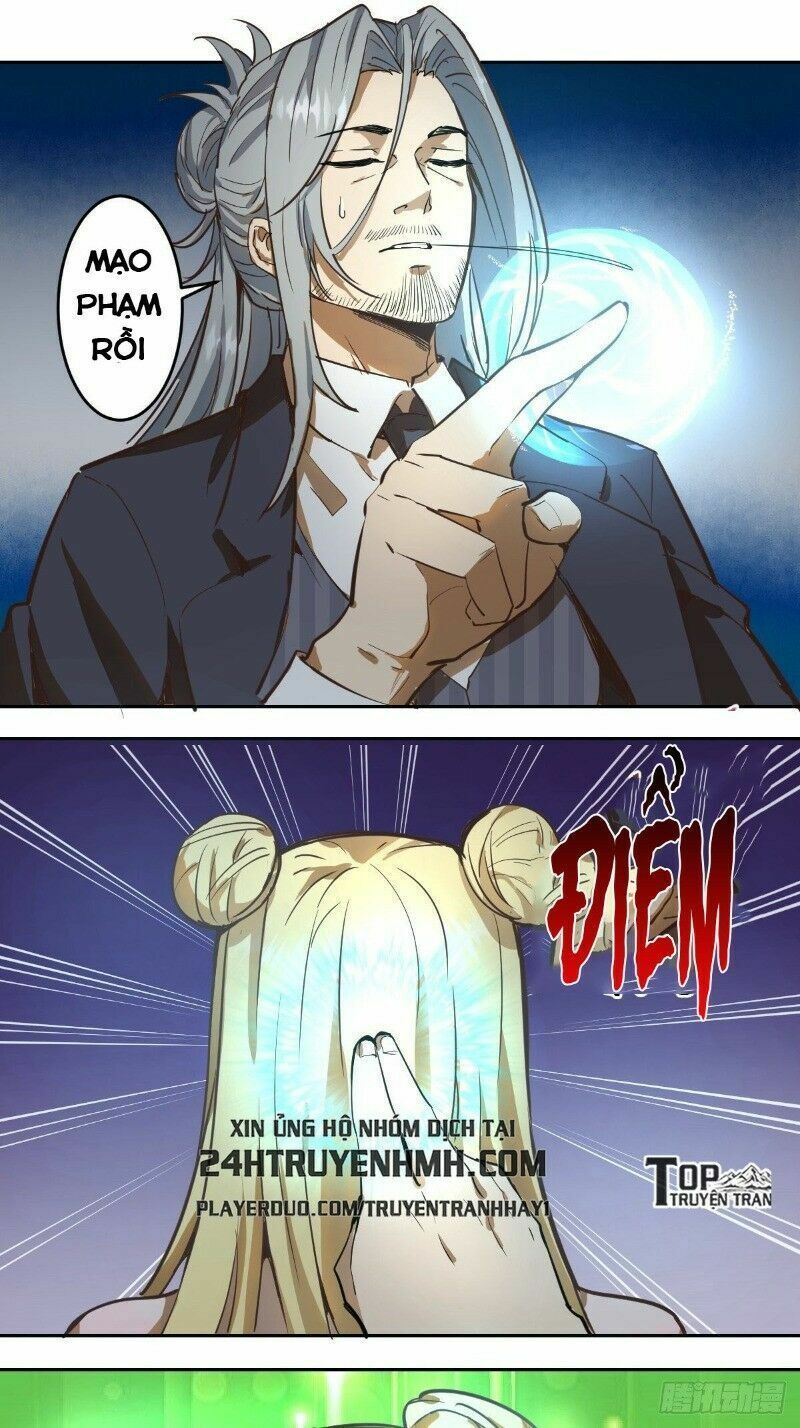 đọc truyện Tinh Linh Ám Đế Chương 19 ảnh 34 tại Thiên Thai Truyện