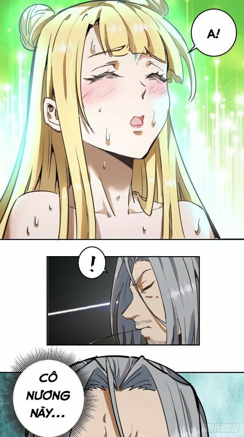 đọc truyện Tinh Linh Ám Đế Chương 19 ảnh 35 tại Thiên Thai Truyện