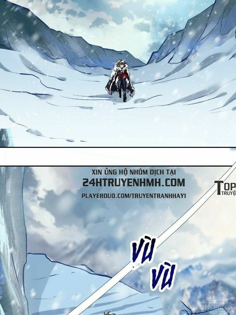 đọc truyện Tinh Linh Ám Đế Chương 19 ảnh 6 tại Thiên Thai Truyện