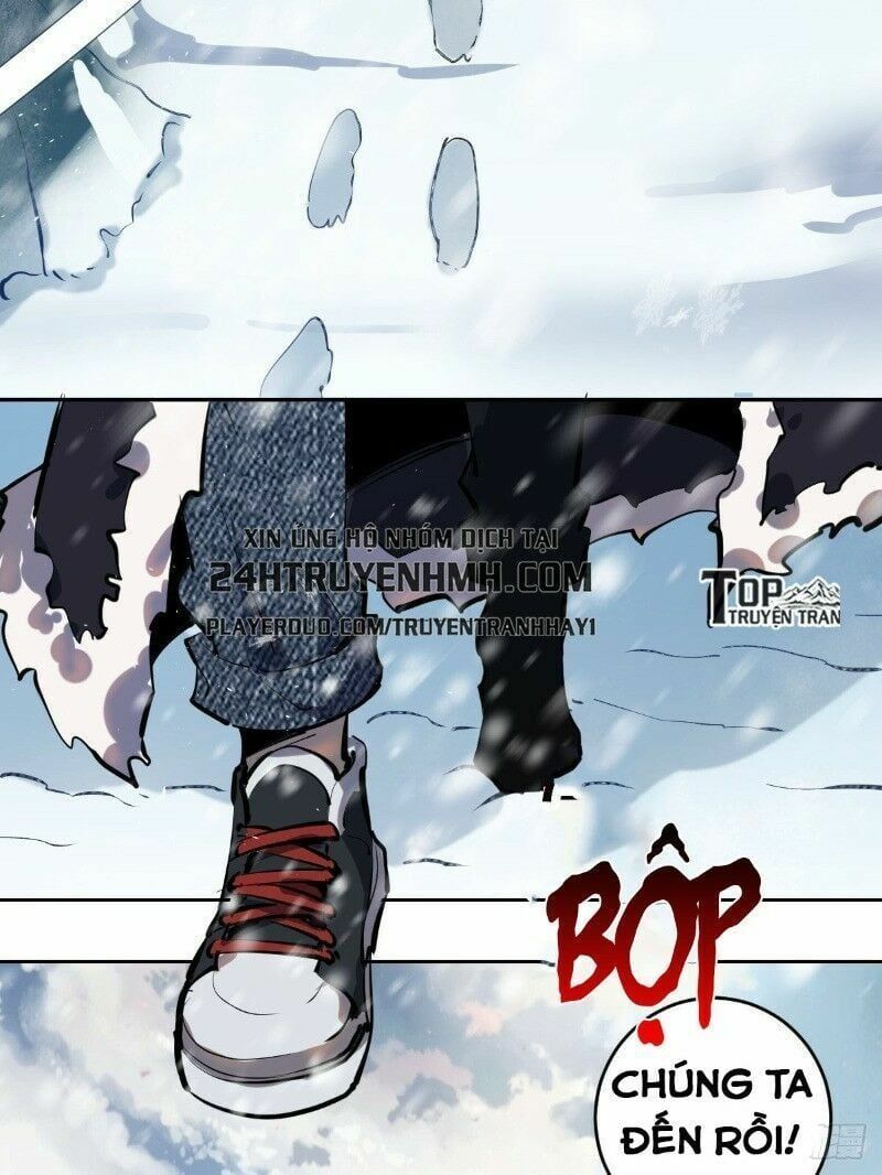 đọc truyện Tinh Linh Ám Đế Chương 19 ảnh 8 tại Thiên Thai Truyện