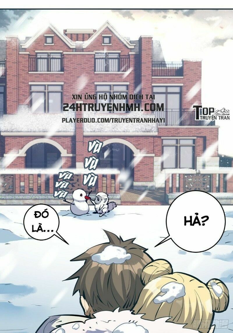 đọc truyện Tinh Linh Ám Đế Chương 19 ảnh 10 tại Thiên Thai Truyện