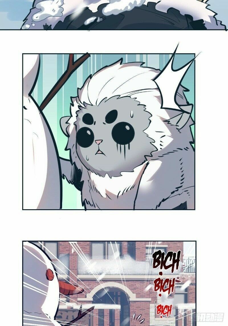 đọc truyện Tinh Linh Ám Đế Chương 19 ảnh 11 tại Thiên Thai Truyện