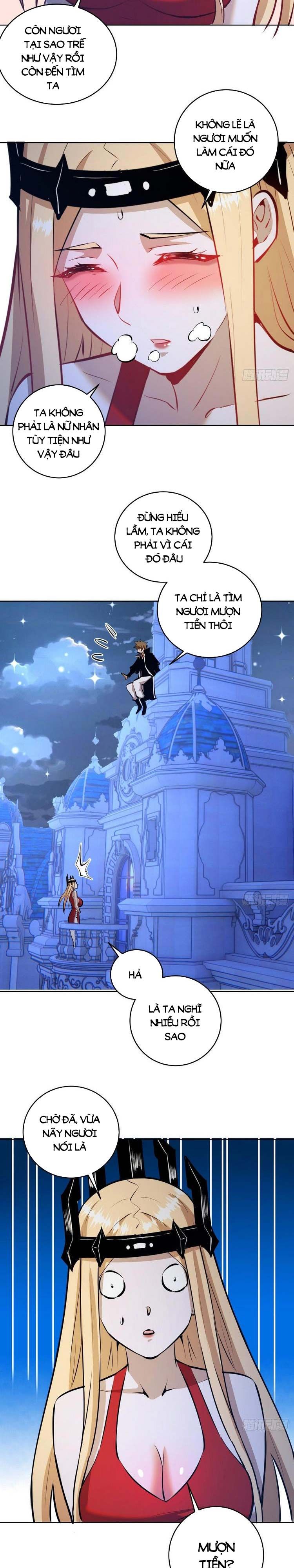 đọc truyện Tinh Linh Ám Đế Chương 190 ảnh 12 tại Thiên Thai Truyện