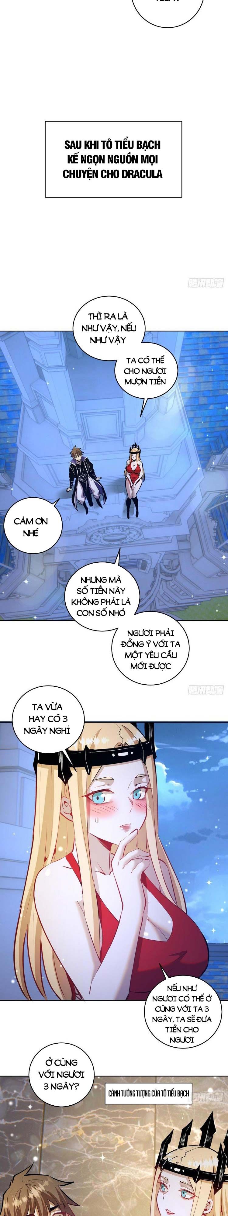 đọc truyện Tinh Linh Ám Đế Chương 190 ảnh 13 tại Thiên Thai Truyện