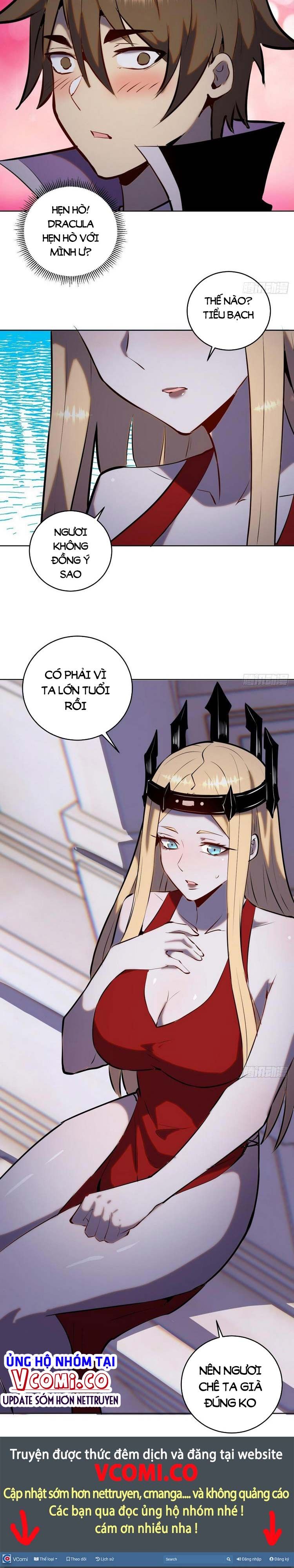 đọc truyện Tinh Linh Ám Đế Chương 190 ảnh 15 tại Thiên Thai Truyện