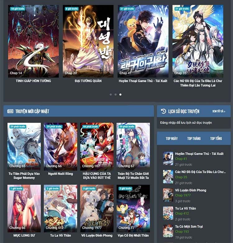 đọc truyện Tinh Linh Ám Đế Chương 190 ảnh 16 tại Thiên Thai Truyện