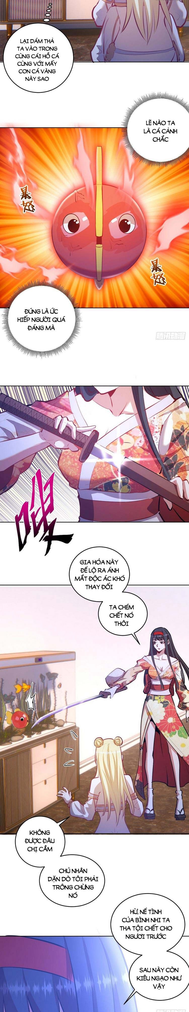 đọc truyện Tinh Linh Ám Đế Chương 190 ảnh 4 tại Thiên Thai Truyện