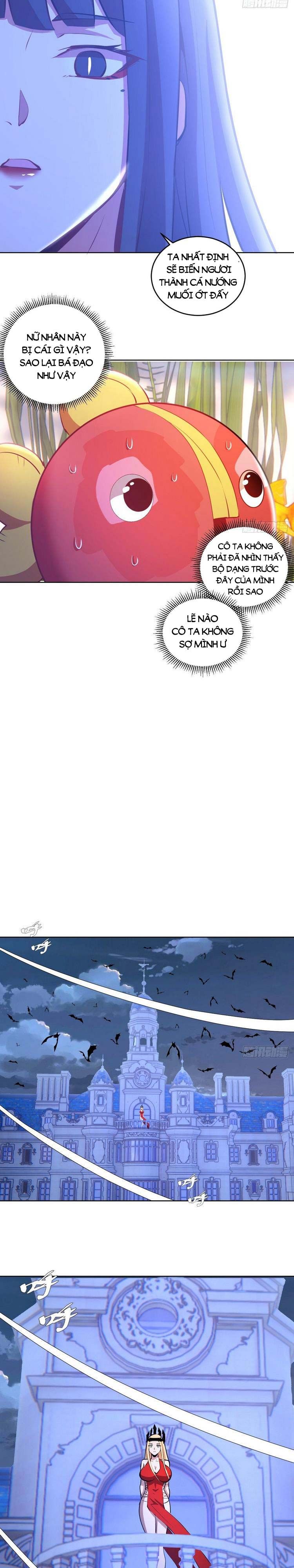 đọc truyện Tinh Linh Ám Đế Chương 190 ảnh 5 tại Thiên Thai Truyện