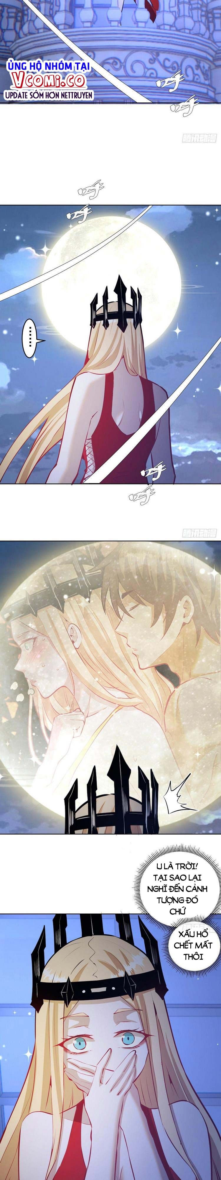 đọc truyện Tinh Linh Ám Đế Chương 190 ảnh 6 tại Thiên Thai Truyện