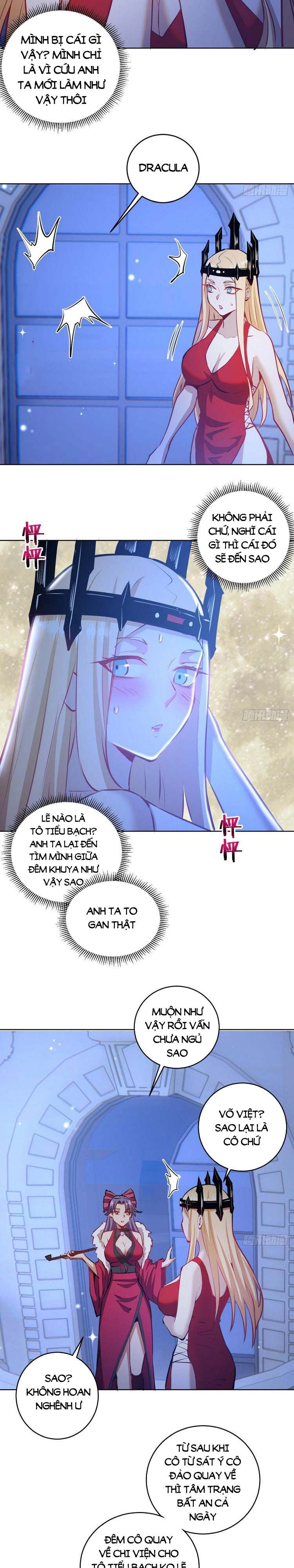 đọc truyện Tinh Linh Ám Đế Chương 190 ảnh 7 tại Thiên Thai Truyện