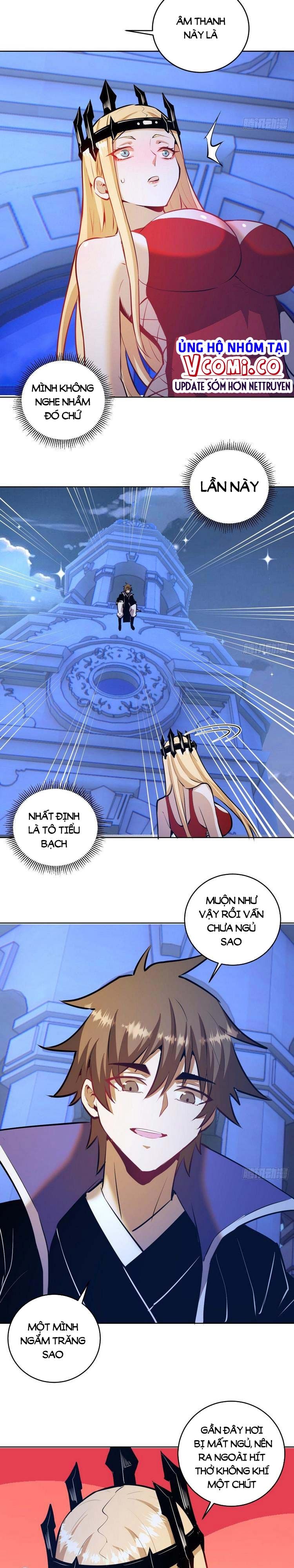 đọc truyện Tinh Linh Ám Đế Chương 190 ảnh 10 tại Thiên Thai Truyện