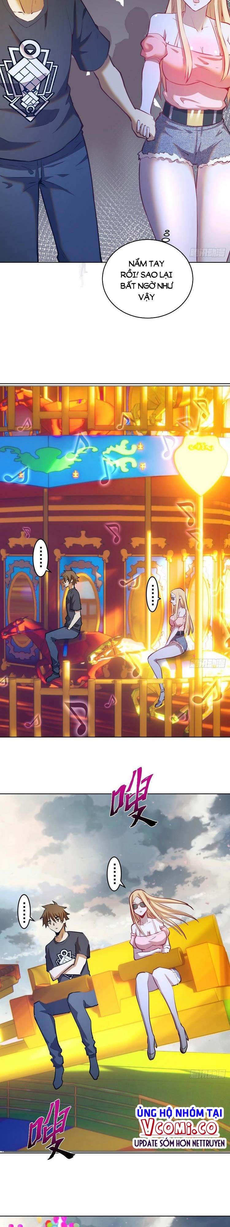 đọc truyện Tinh Linh Ám Đế Chương 191 ảnh 12 tại Thiên Thai Truyện