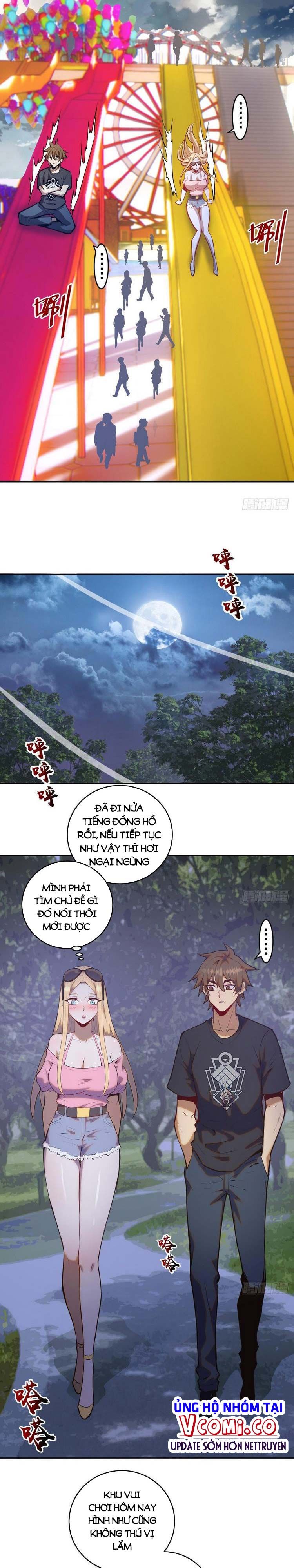 đọc truyện Tinh Linh Ám Đế Chương 191 ảnh 13 tại Thiên Thai Truyện