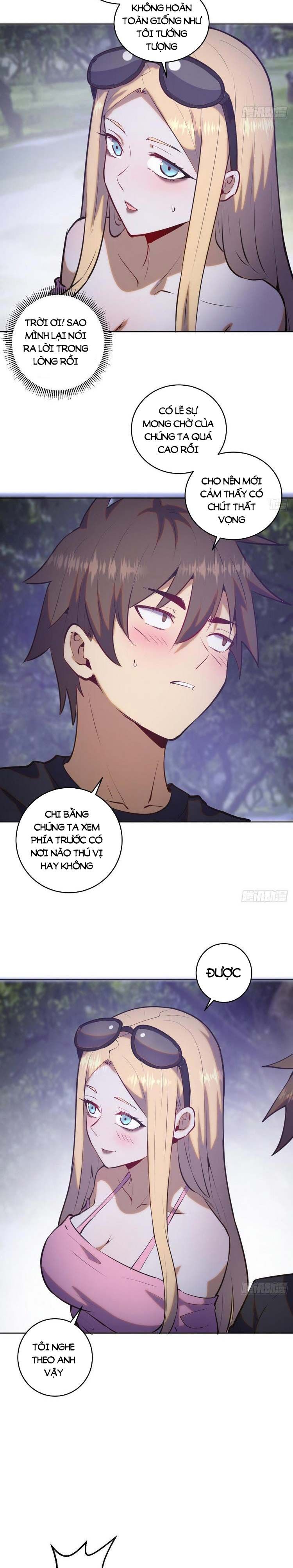 đọc truyện Tinh Linh Ám Đế Chương 191 ảnh 14 tại Thiên Thai Truyện