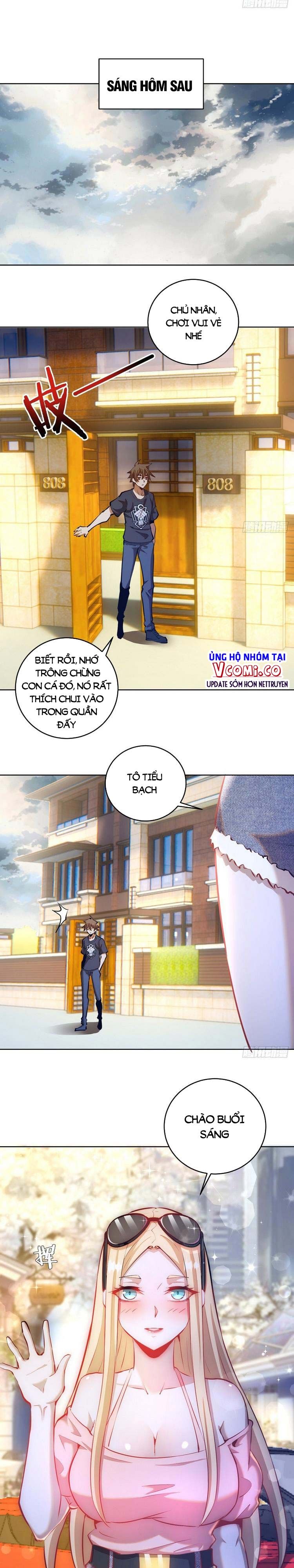 đọc truyện Tinh Linh Ám Đế Chương 191 ảnh 5 tại Thiên Thai Truyện