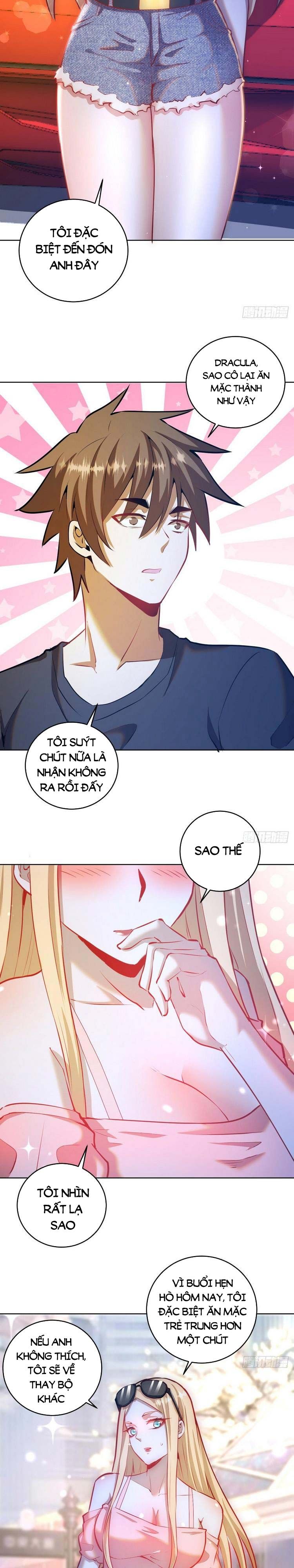 đọc truyện Tinh Linh Ám Đế Chương 191 ảnh 6 tại Thiên Thai Truyện