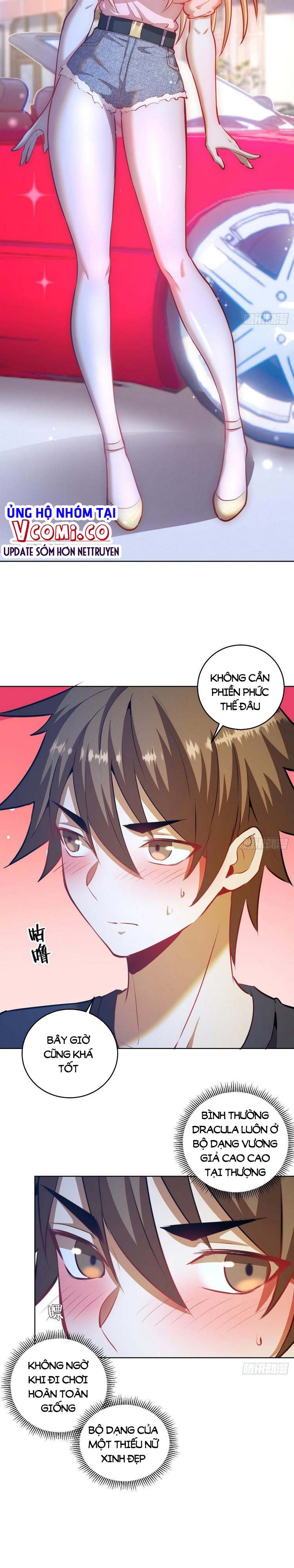 đọc truyện Tinh Linh Ám Đế Chương 191 ảnh 7 tại Thiên Thai Truyện