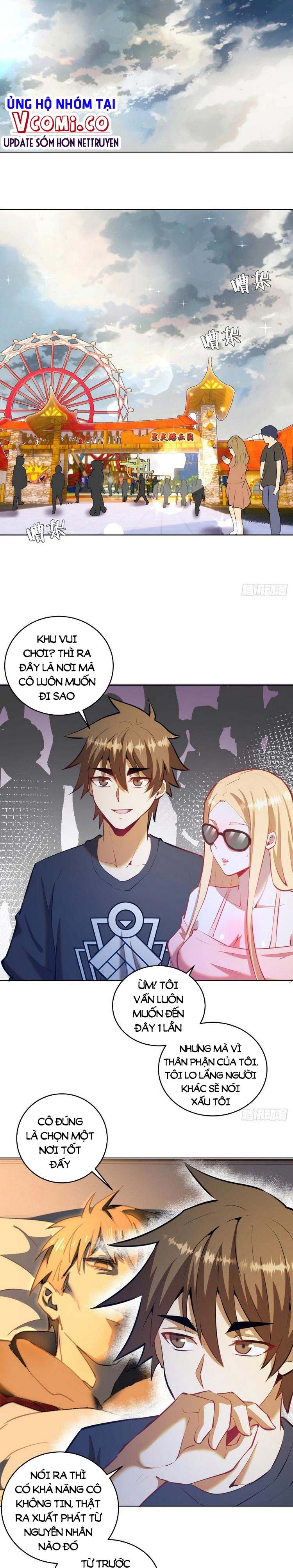 đọc truyện Tinh Linh Ám Đế Chương 191 ảnh 9 tại Thiên Thai Truyện