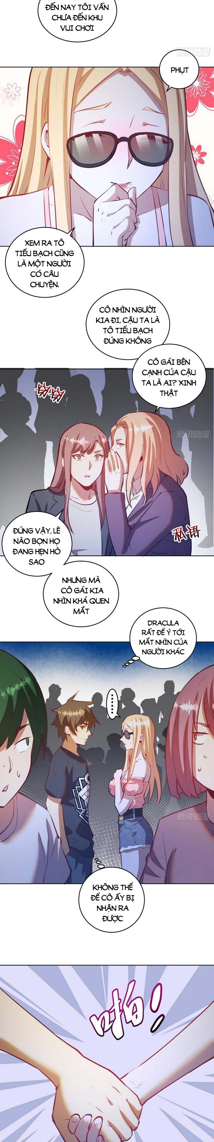 đọc truyện Tinh Linh Ám Đế Chương 191 ảnh 10 tại Thiên Thai Truyện