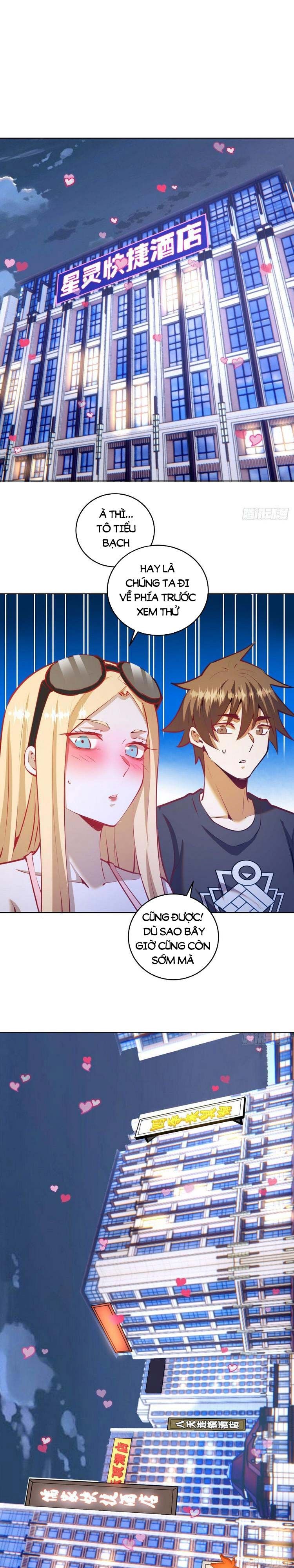 đọc truyện Tinh Linh Ám Đế Chương 192 ảnh 3 tại Thiên Thai Truyện