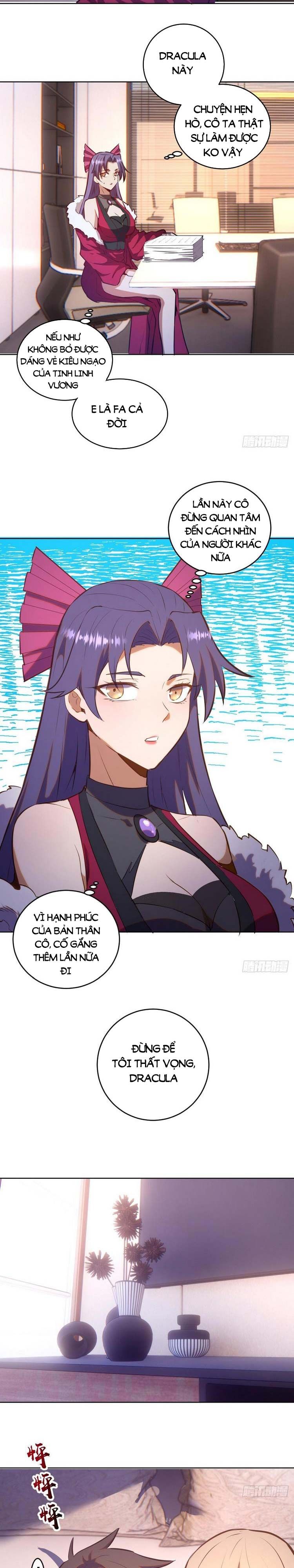 đọc truyện Tinh Linh Ám Đế Chương 192 ảnh 13 tại Thiên Thai Truyện