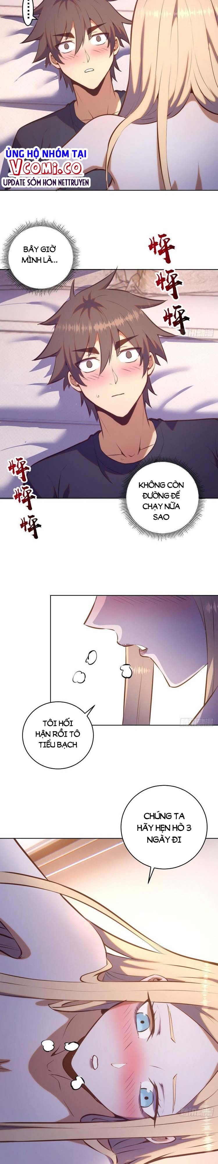 đọc truyện Tinh Linh Ám Đế Chương 192 ảnh 14 tại Thiên Thai Truyện