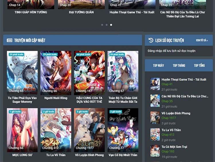 đọc truyện Tinh Linh Ám Đế Chương 192 ảnh 16 tại Thiên Thai Truyện