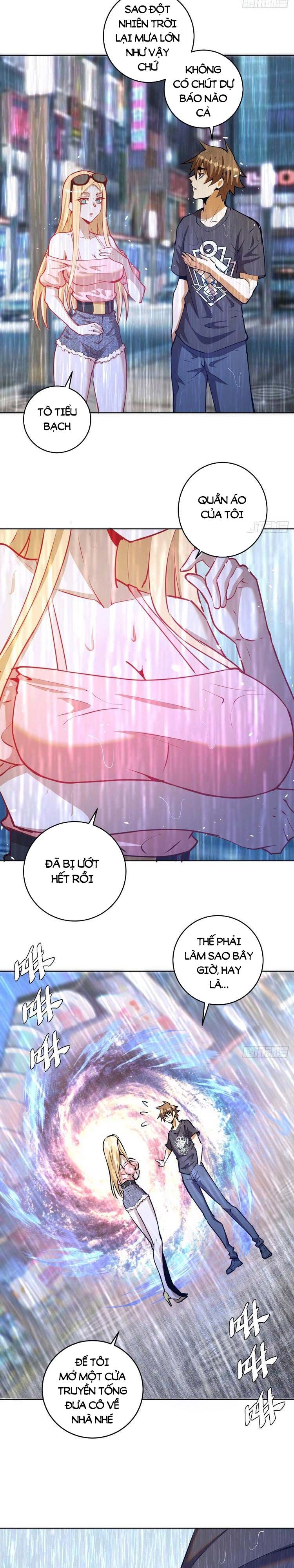 đọc truyện Tinh Linh Ám Đế Chương 192 ảnh 5 tại Thiên Thai Truyện