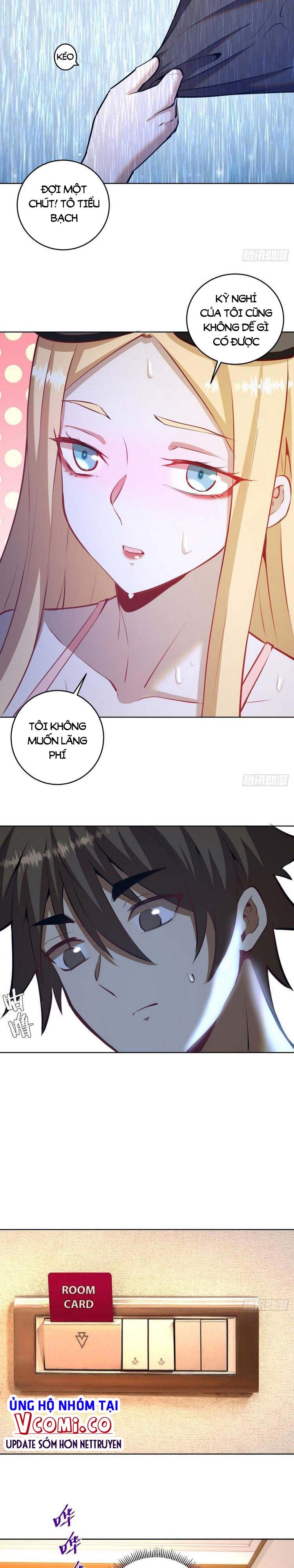 đọc truyện Tinh Linh Ám Đế Chương 192 ảnh 6 tại Thiên Thai Truyện