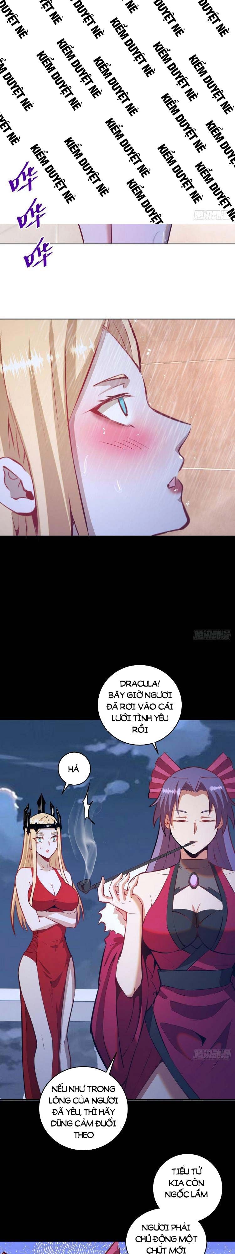 đọc truyện Tinh Linh Ám Đế Chương 192 ảnh 8 tại Thiên Thai Truyện