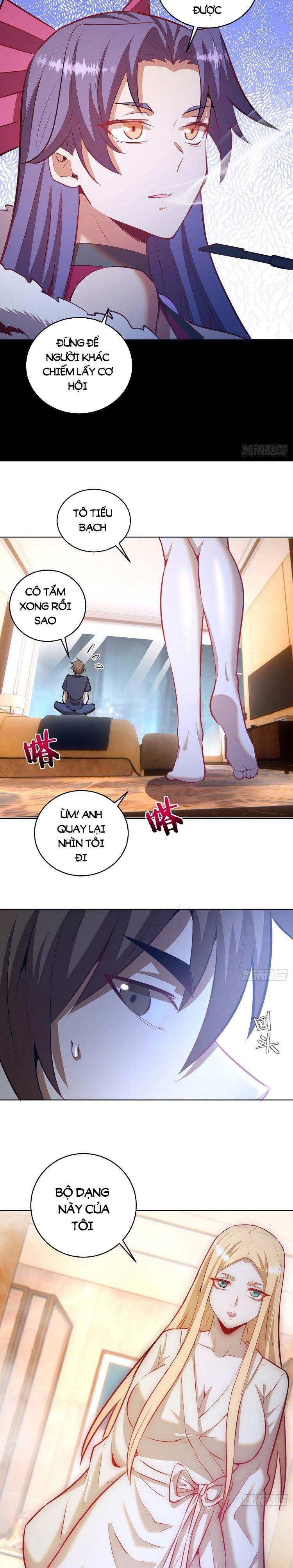 đọc truyện Tinh Linh Ám Đế Chương 192 ảnh 9 tại Thiên Thai Truyện