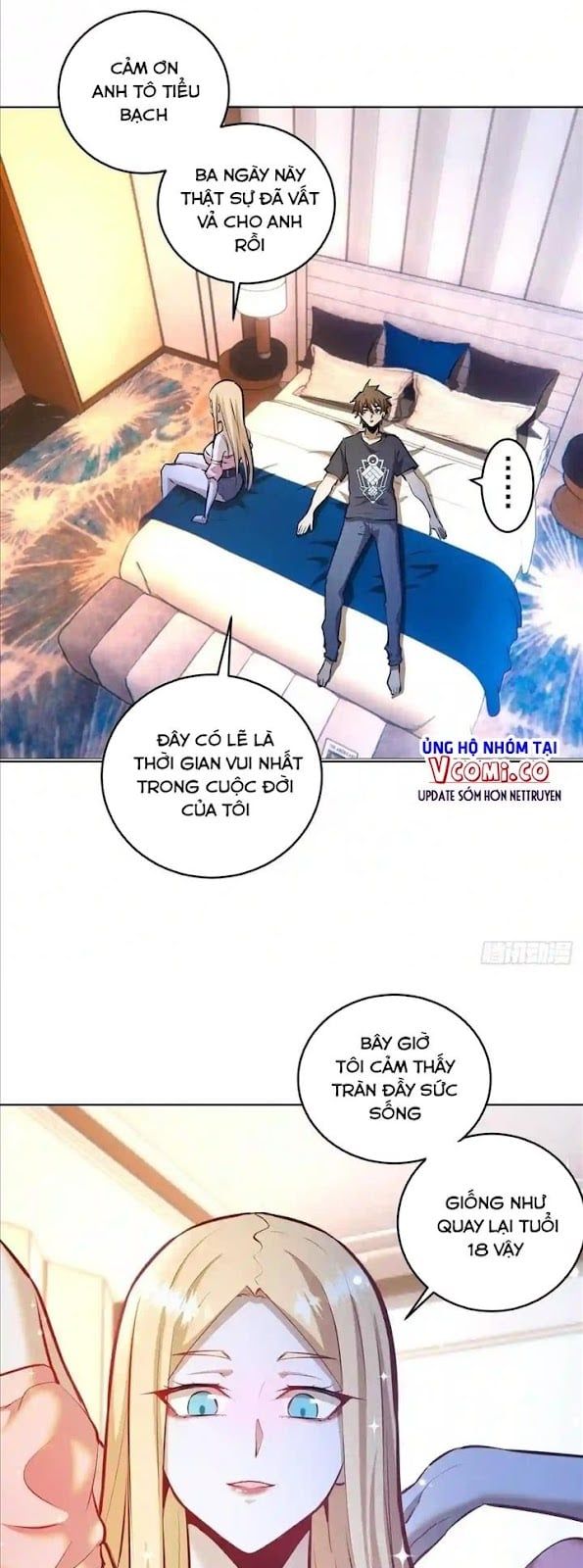 đọc truyện Tinh Linh Ám Đế Chương 193 ảnh 15 tại Thiên Thai Truyện