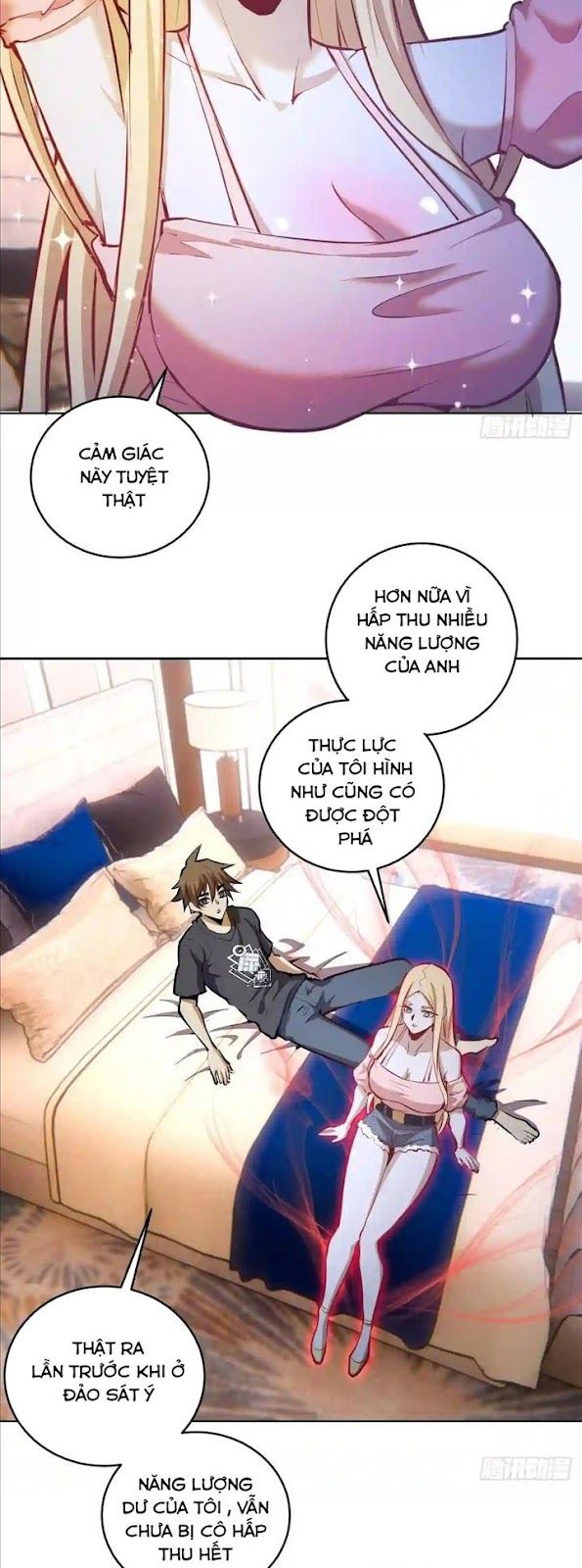 đọc truyện Tinh Linh Ám Đế Chương 193 ảnh 16 tại Thiên Thai Truyện